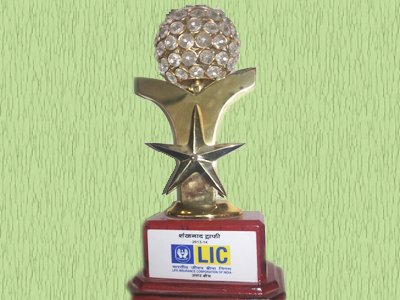 award 1